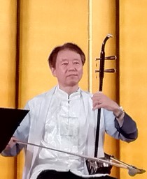 (土)二胡 45分個人レッスン