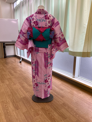 きもの着装とマナー