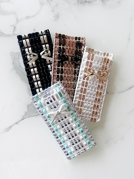 キラキラ輝く大人かわいい ジュエリーバッグⓇ