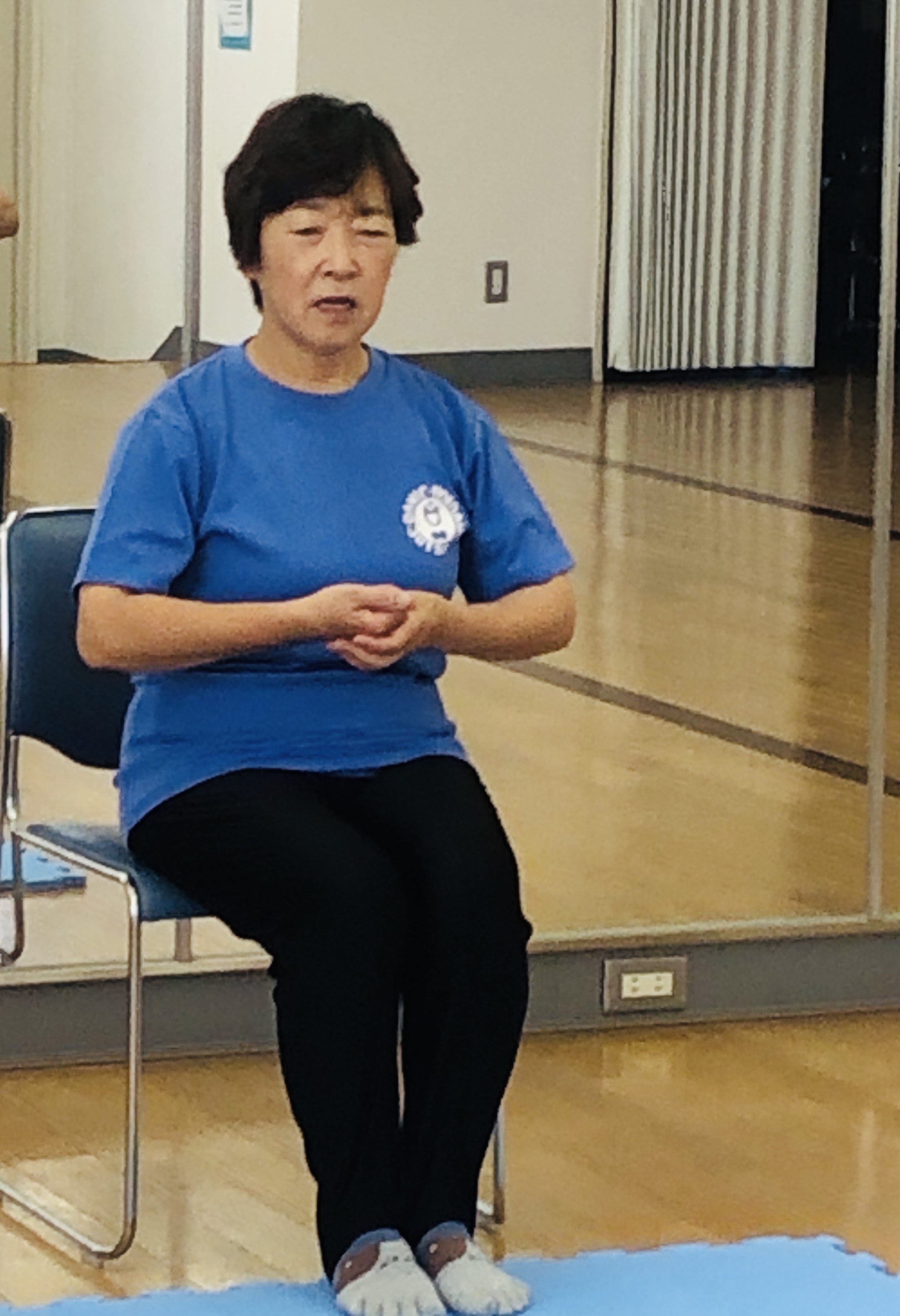 人生まだまだこれから☆ 明日も元気に!自彊術