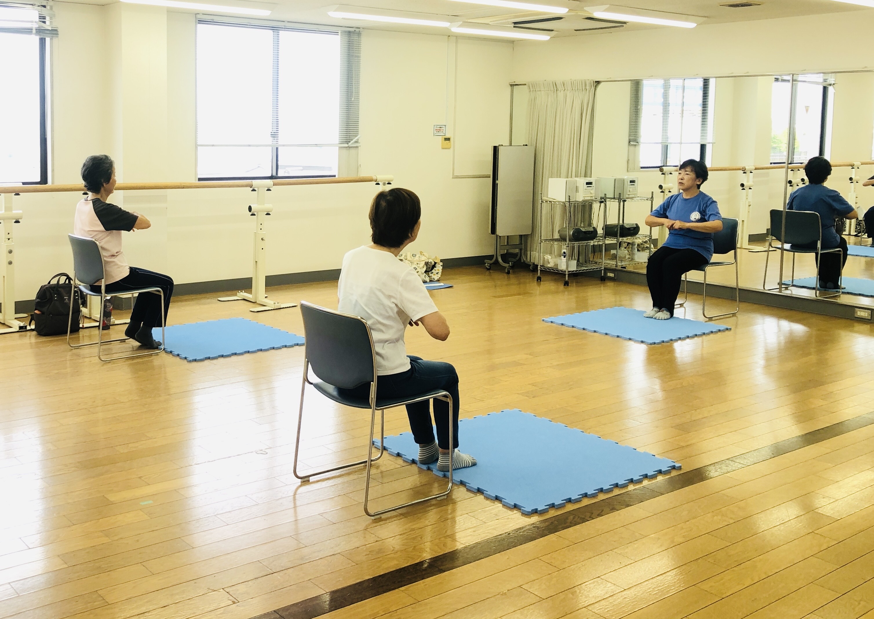人生まだまだこれから☆ 明日も元気に!自彊術