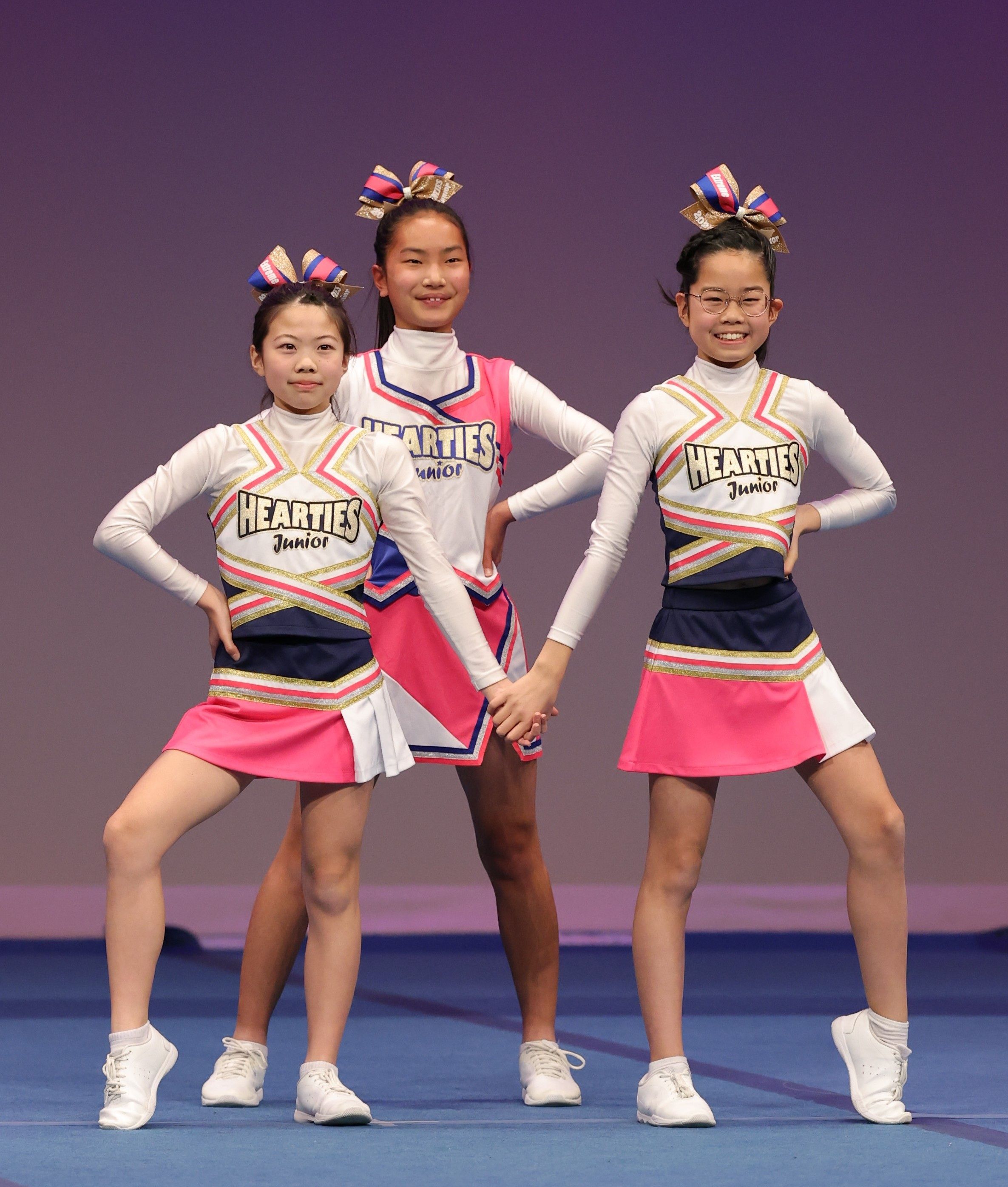 チアリーディング 【Elite】(小4～)