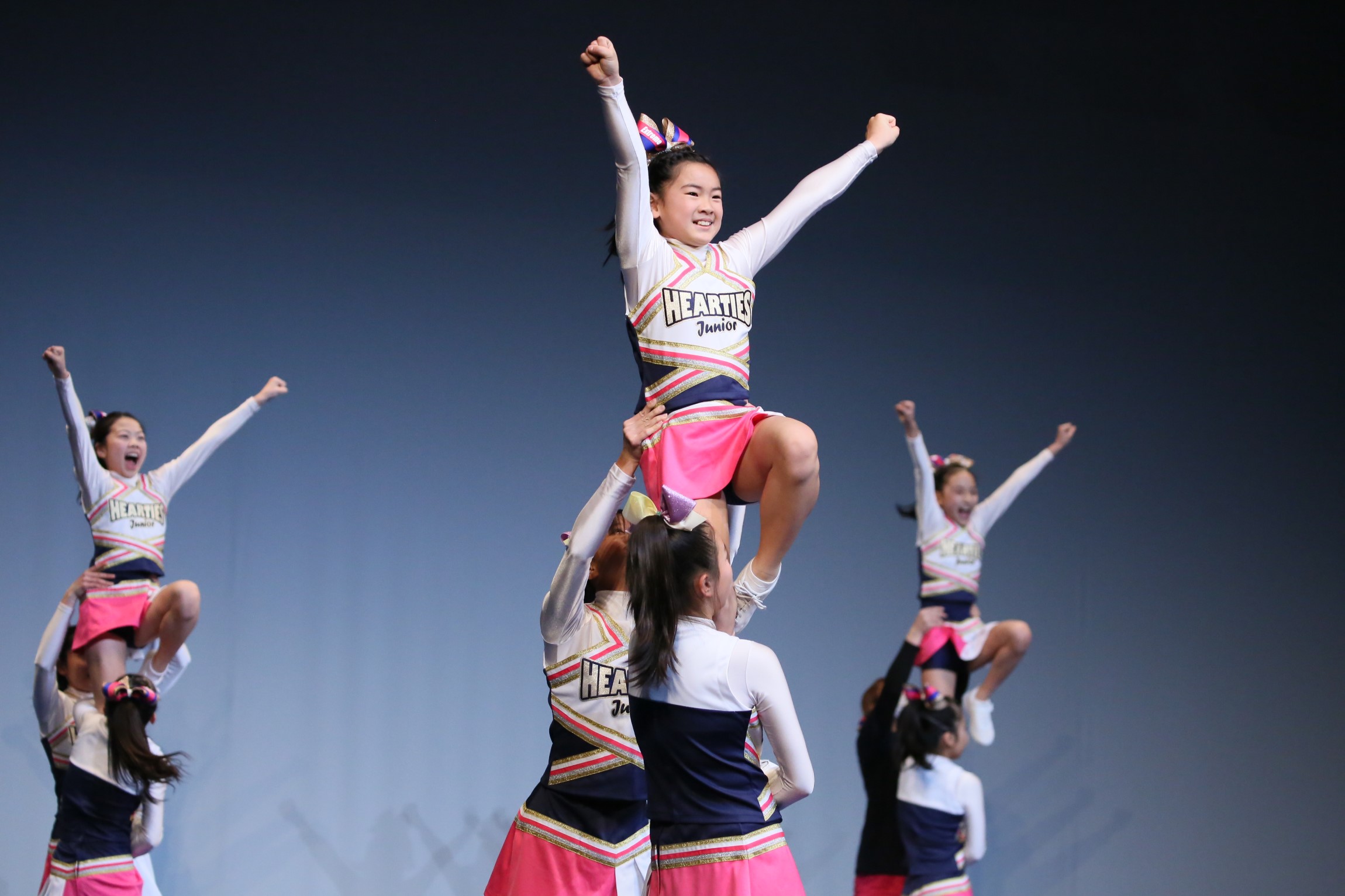 チアリーディング 【Elite】(小4～)