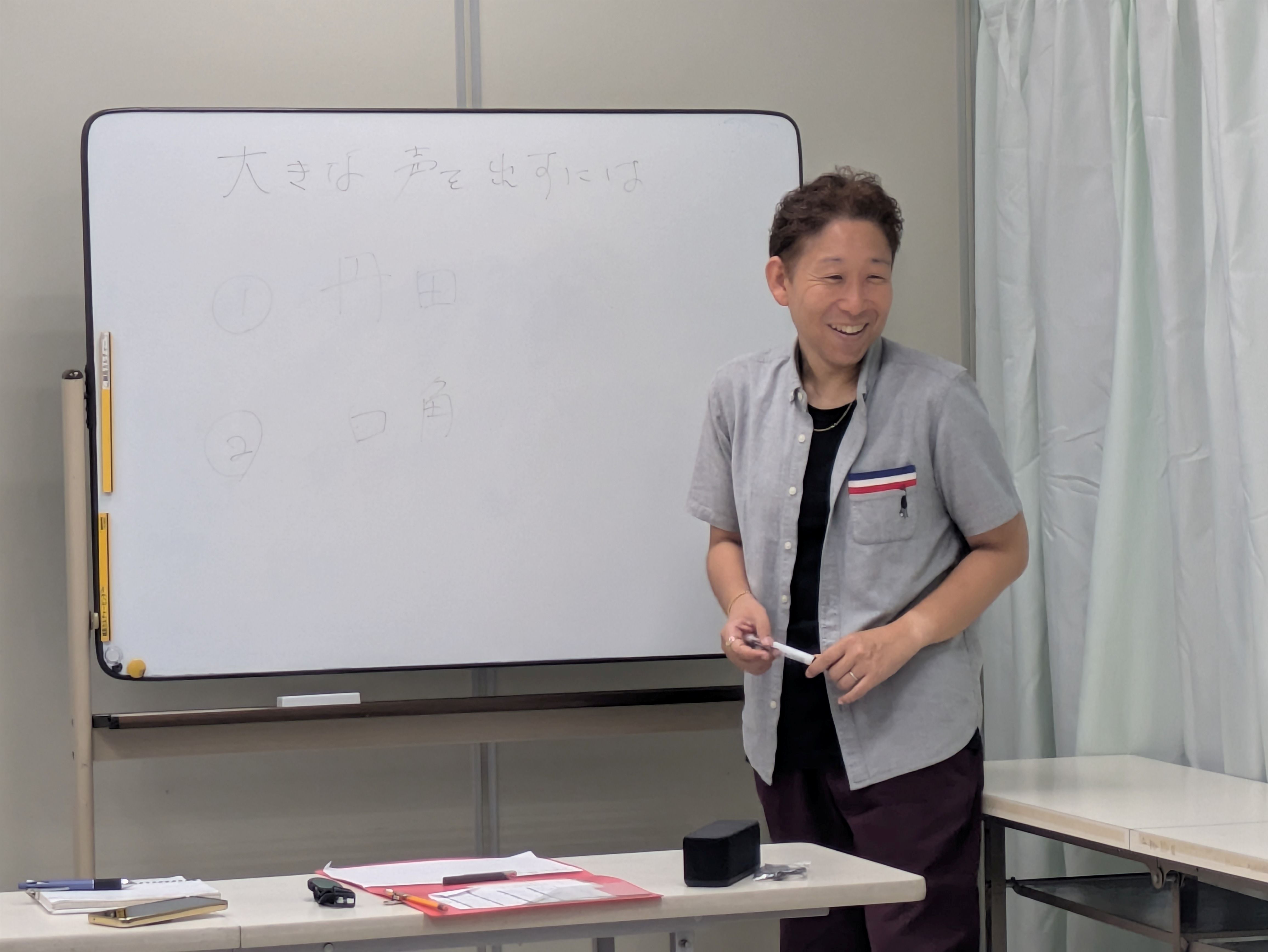 声からキレイに 「若返りボイトレ」