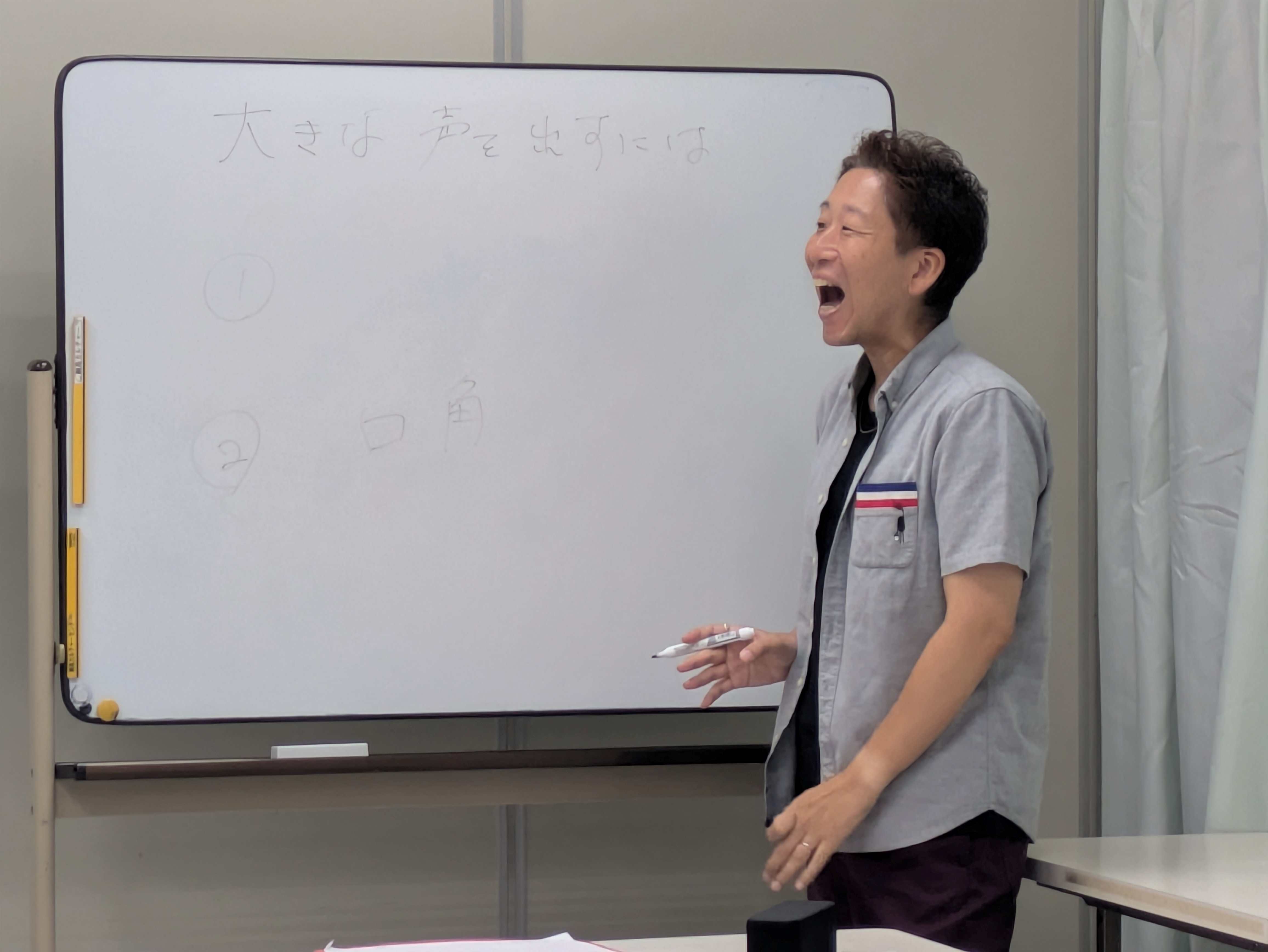 声からキレイに 「若返りボイトレ」