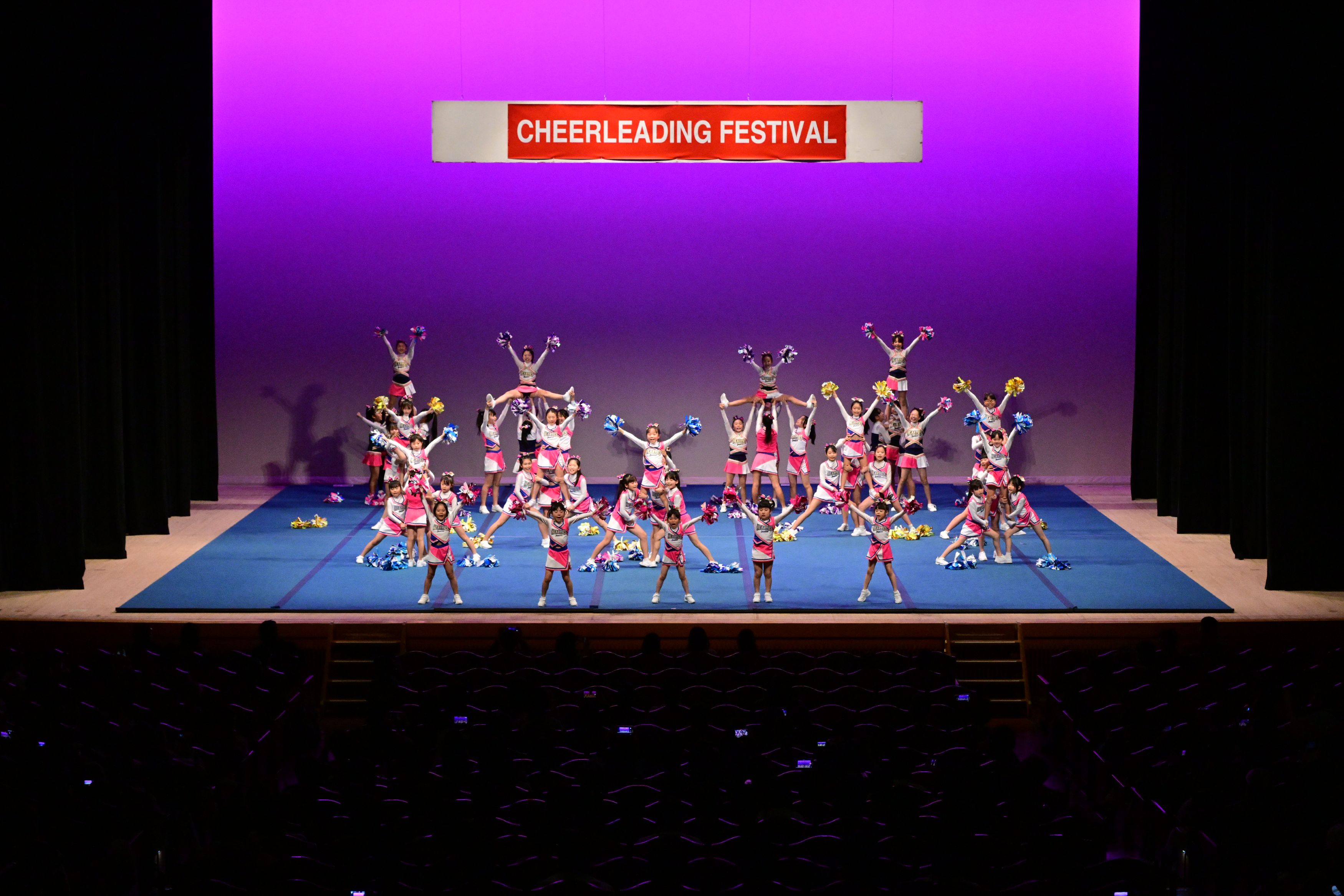 チアリーディング【Ace】 小2～