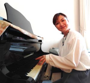 月2回 30分個人レッスン 土曜日のたのしいピアノ 新春おすすめ講座