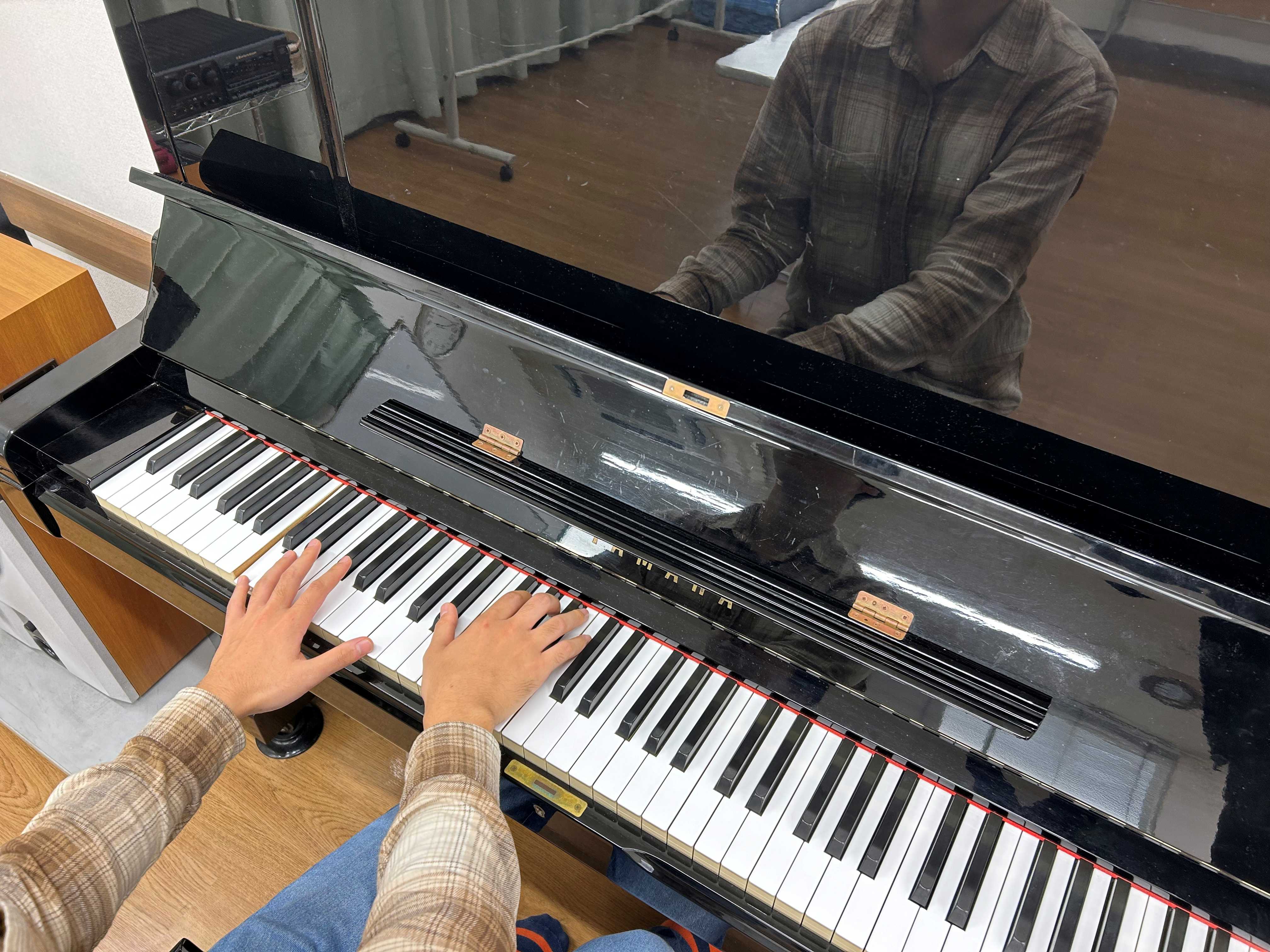 脳がイキイキと若返る シニアのための脳トレピアノ®