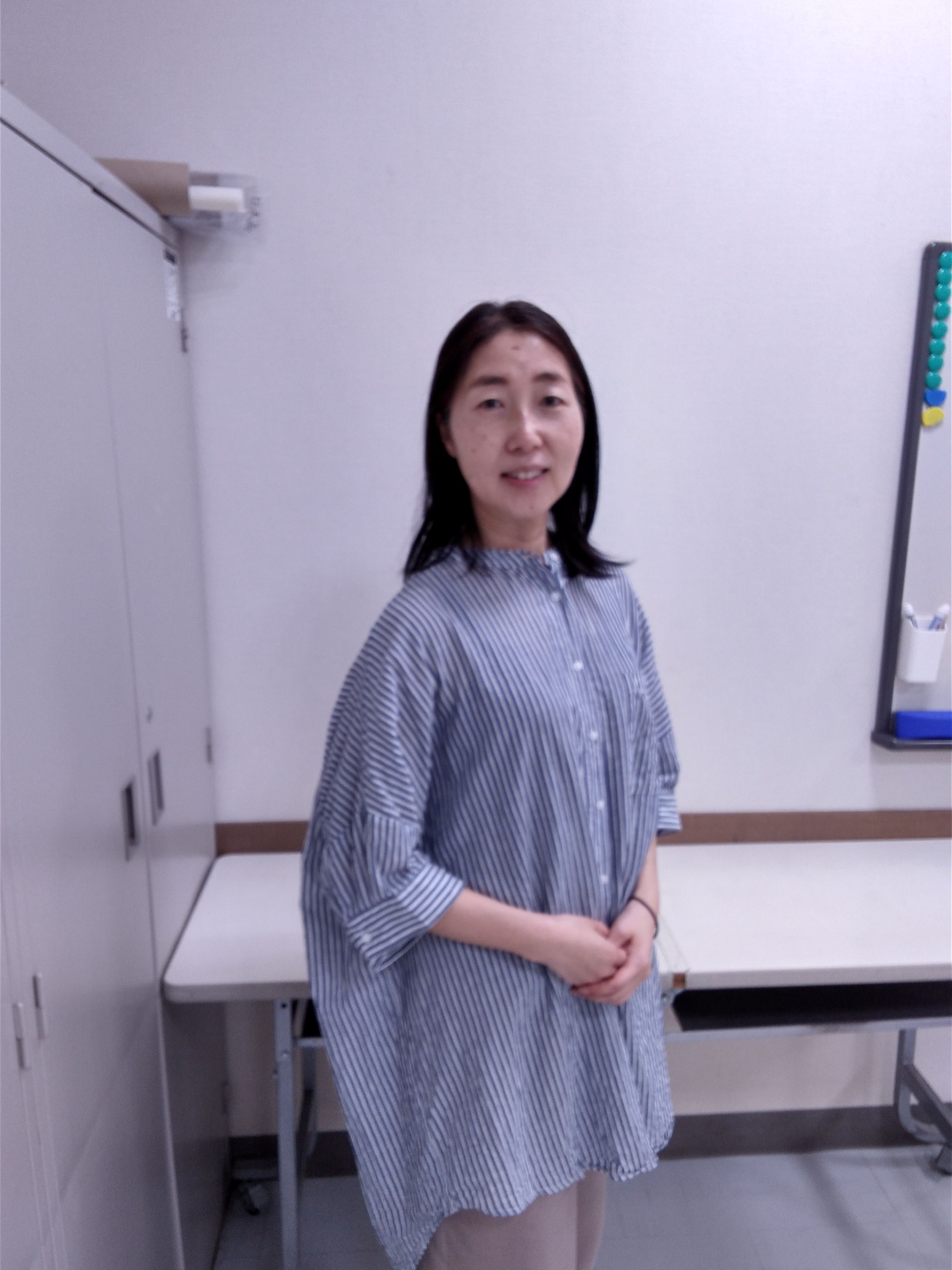 うたを歌って気分上昇