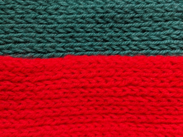 棒針・かぎ針の手あみ教室で メリヤスセーターを編む 全6回