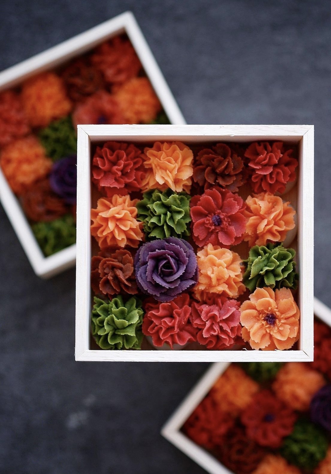 【秋の新講座】お花しぼり あんこのお花Ⓡ (全3回)