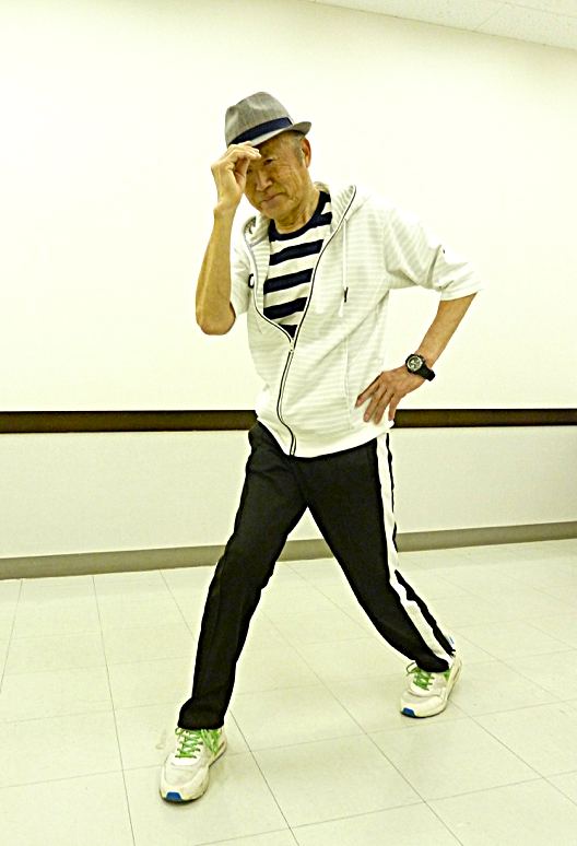 シニアも踊るサルサと オールディーズ・ラインダンス 【1日体験会】9/24 または 10/8(水)