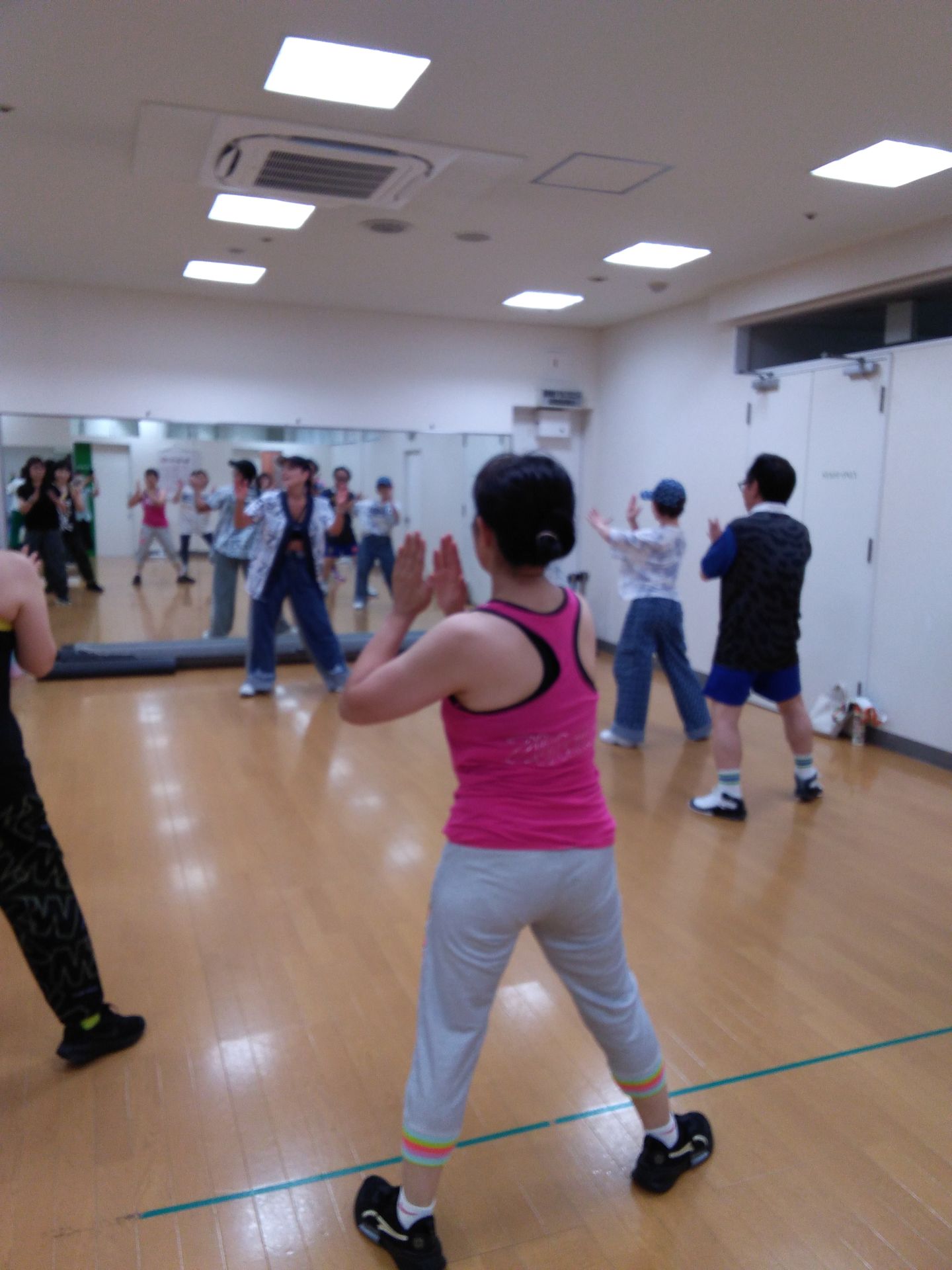 ZUMBA