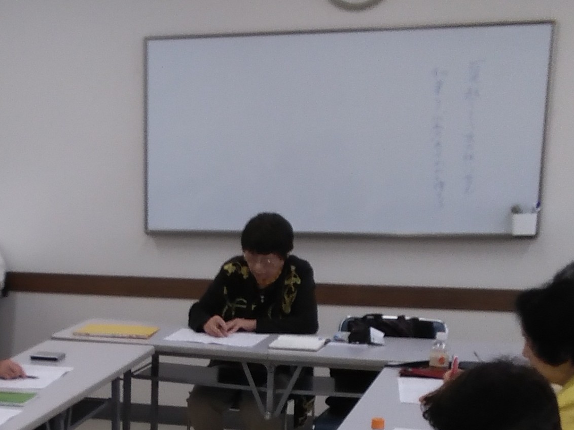 短歌をつくってみましょう 楽しい短歌