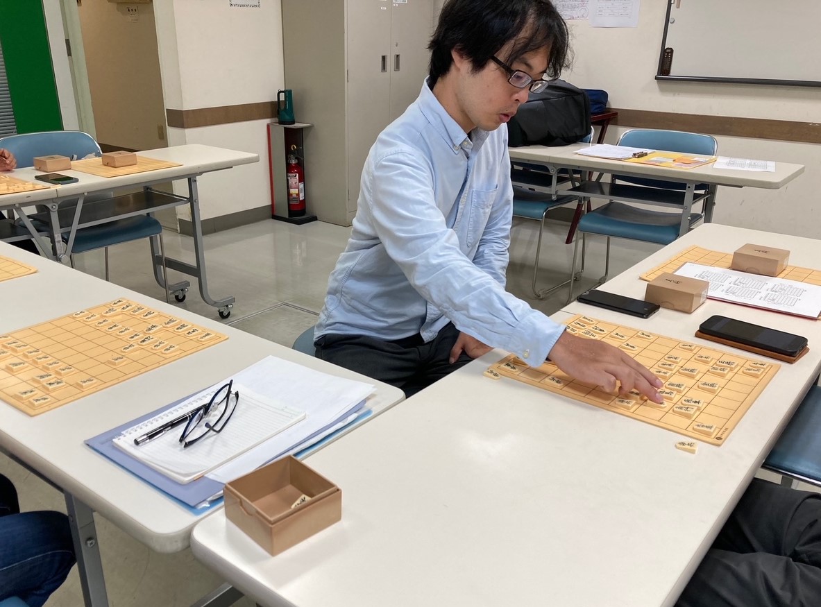 考える力をつける こども将棋教室 年長～