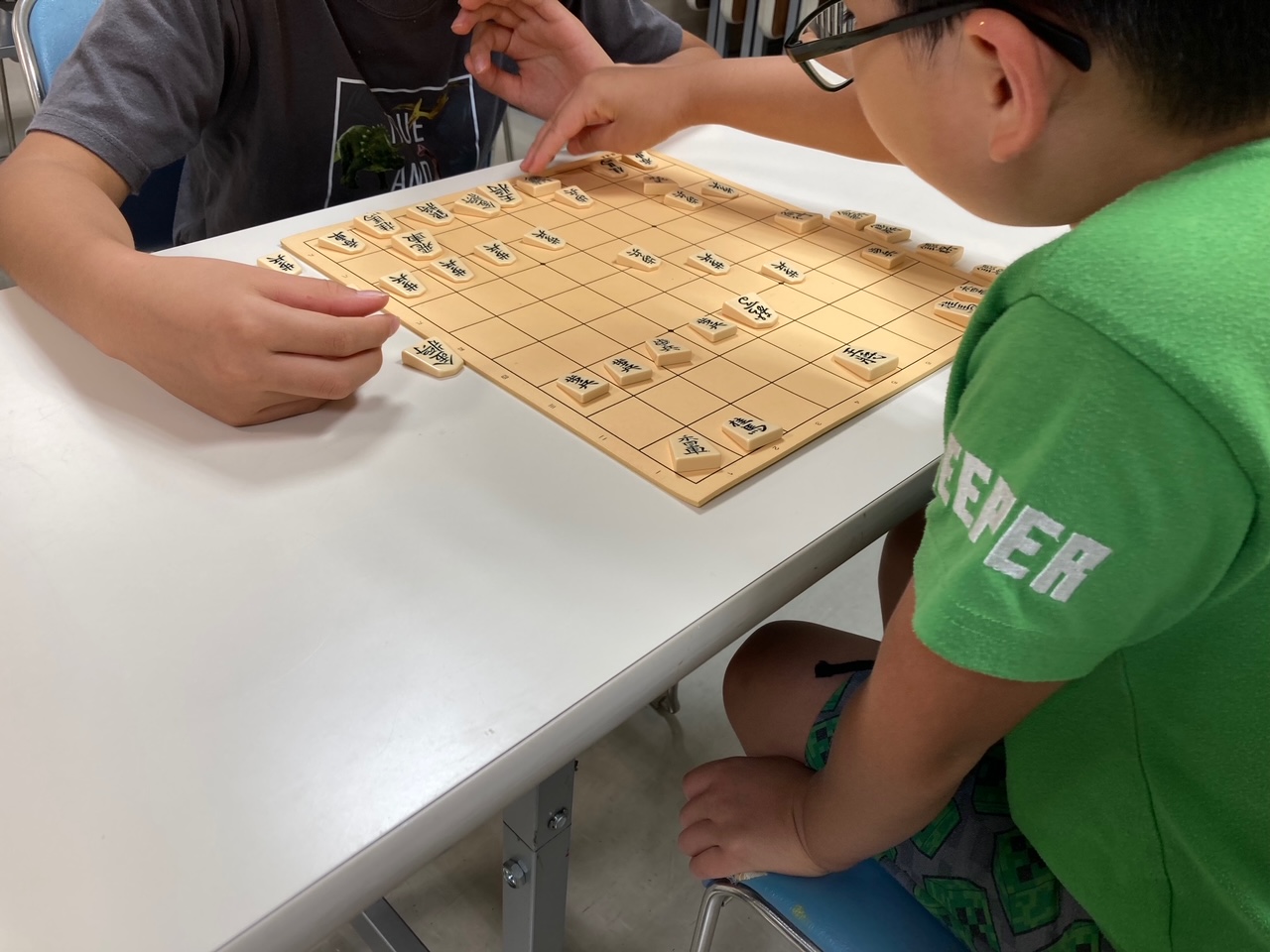 こども将棋教室