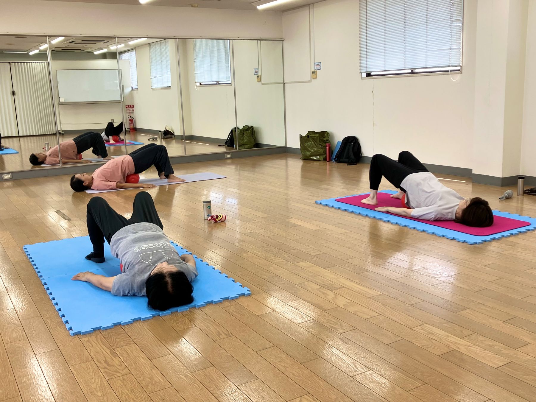 健康をトータルサポート コンディショニングヨガ