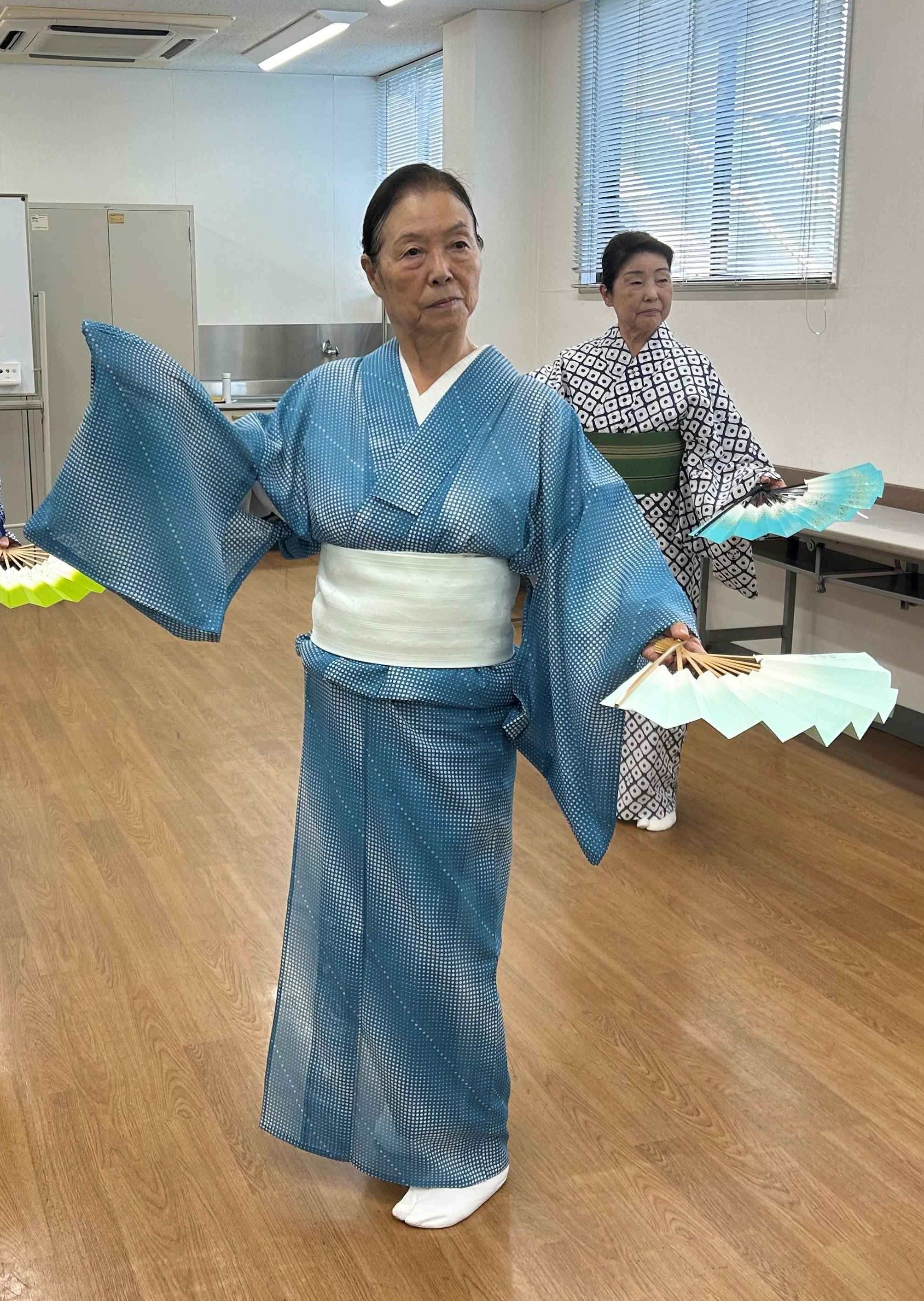 日本舞踊