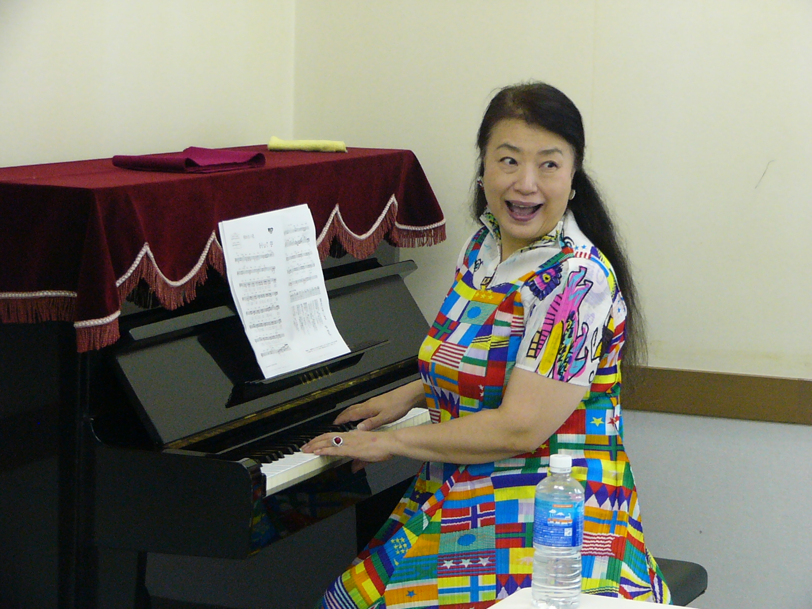 楽しく始める ヴォイトレで歌おう 新春号体験会 1/28・2/11(水)