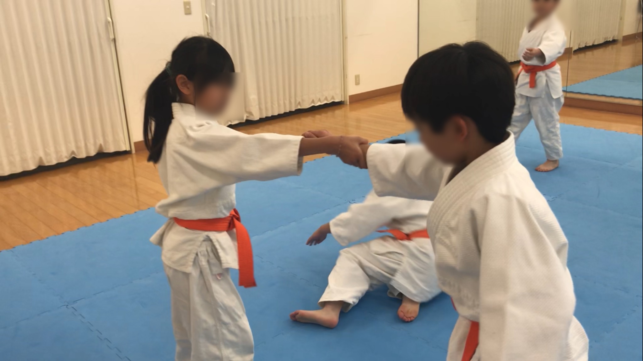 日常や人間関係に活かす武道 合氣道