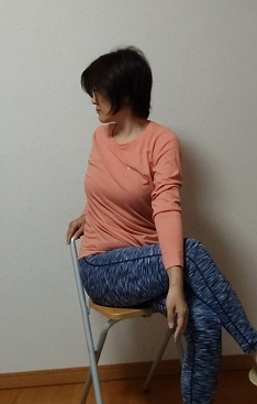 心と身体を整える チェアdeヨガ 秋の新講座 9/28(日)特別体験会
