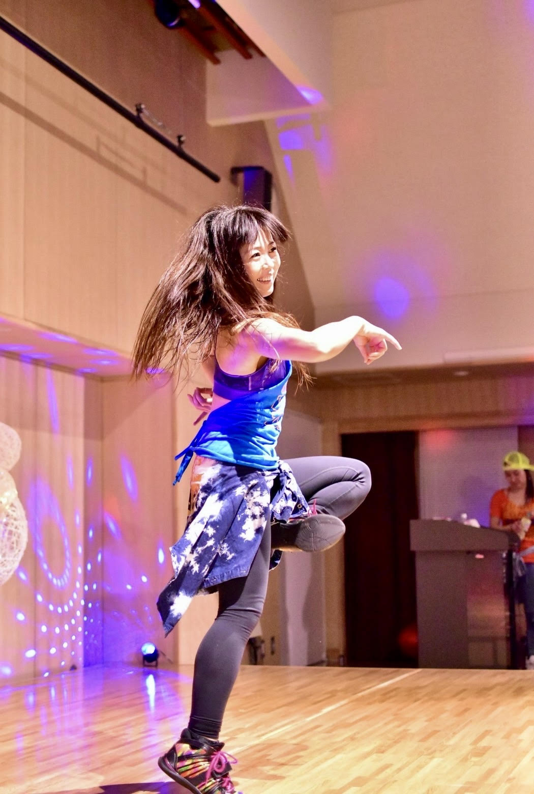 ダンスフィットネスエクササイズ ZUMBA® 9/30(火)体験
