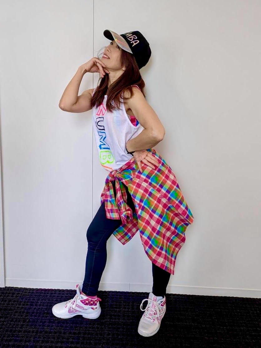 ダンスフィットネスエクササイズ ZUMBA® 9/30(火)体験