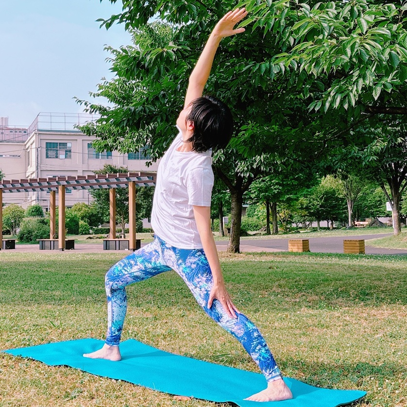 はじめてのヨガ