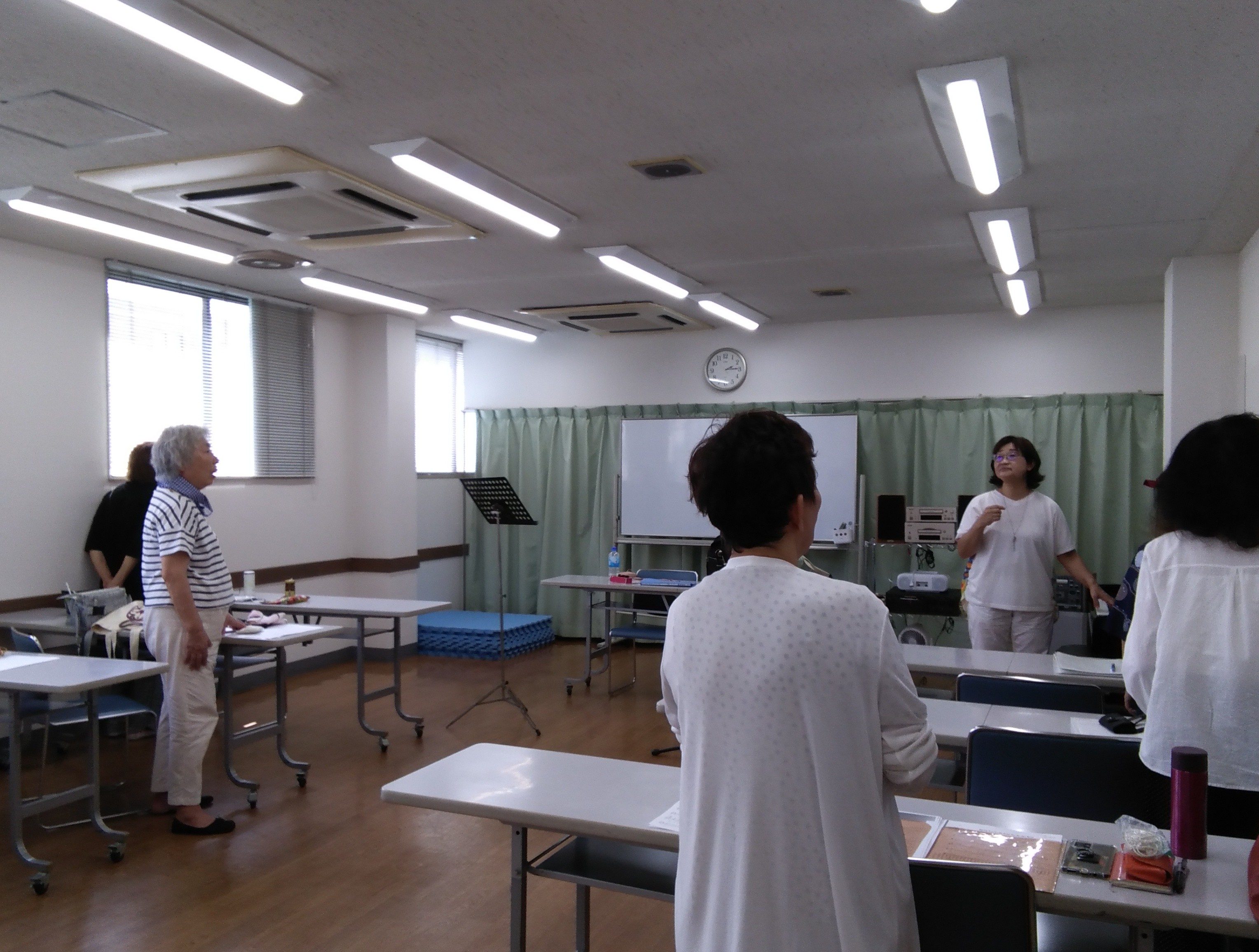 ピアノ演奏で歌う ジャズボーカル入門