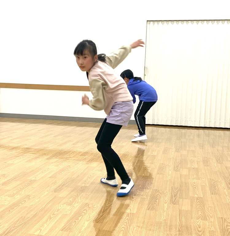 HIP-HOPキッズ