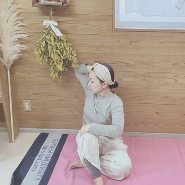心地よい習慣づくり じぶんケアのヨーガ時間 秋の新講座 9/30(火)特別体験会