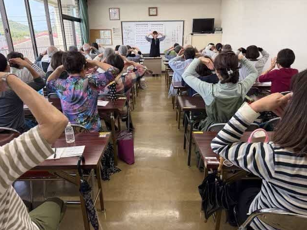 6回コース 喉を鍛える 健康声磨きⓇレッスン 秋の新講座 10/16(木)特別体験会