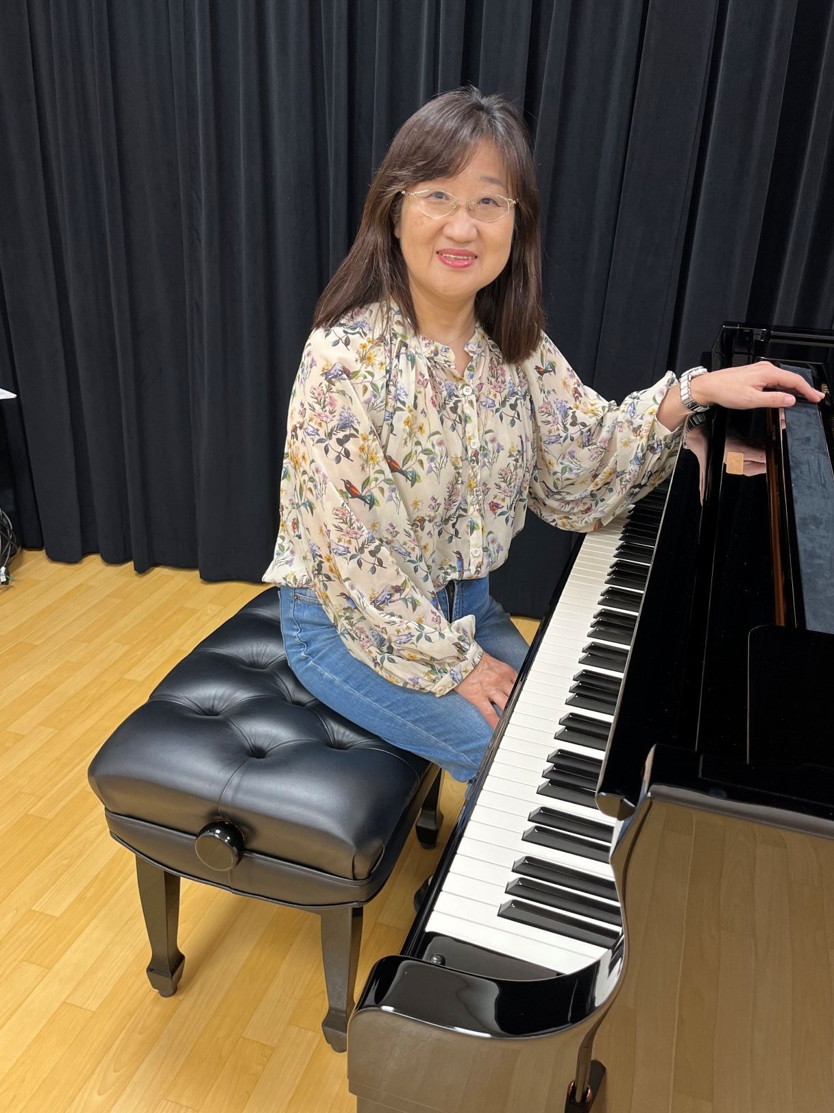 ピアノ演奏で歌う ジャズボーカル入門