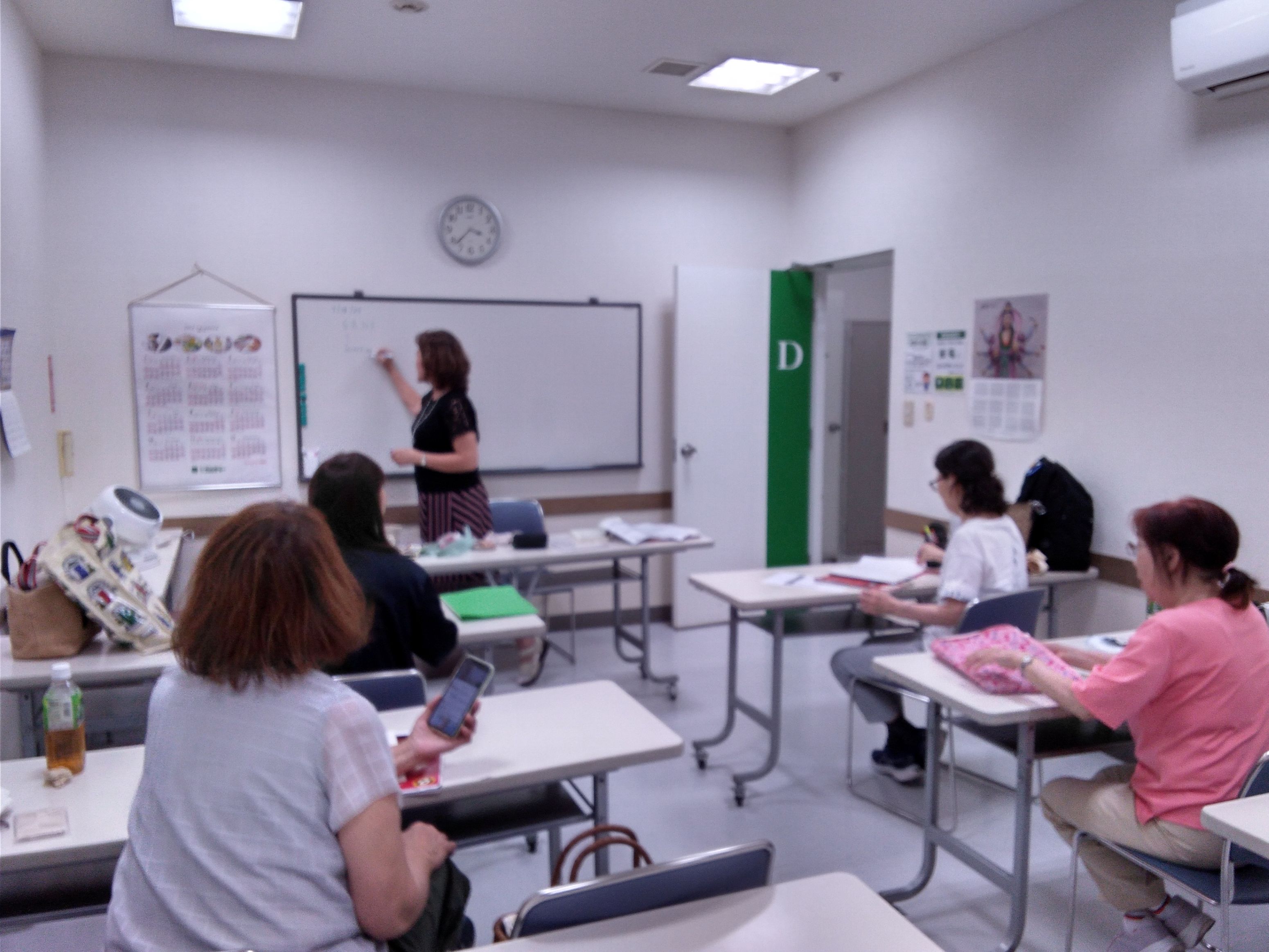中高年のためのABC ゆっくり英会話