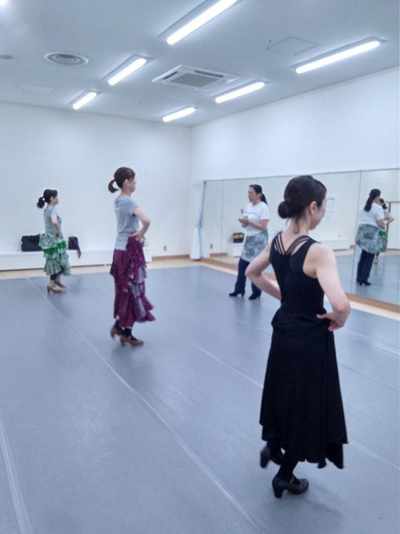 フラメンコ(初級)