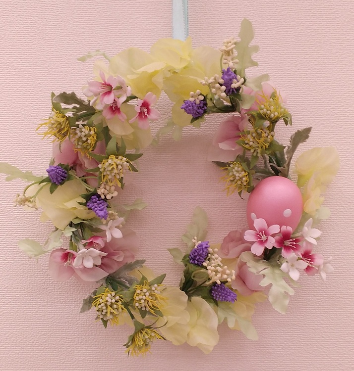 長く楽しめる プリザーブド&アートフラワー