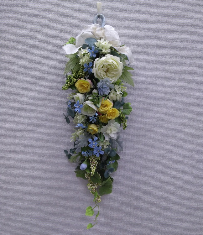 長く楽しめる プリザーブド&アートフラワー