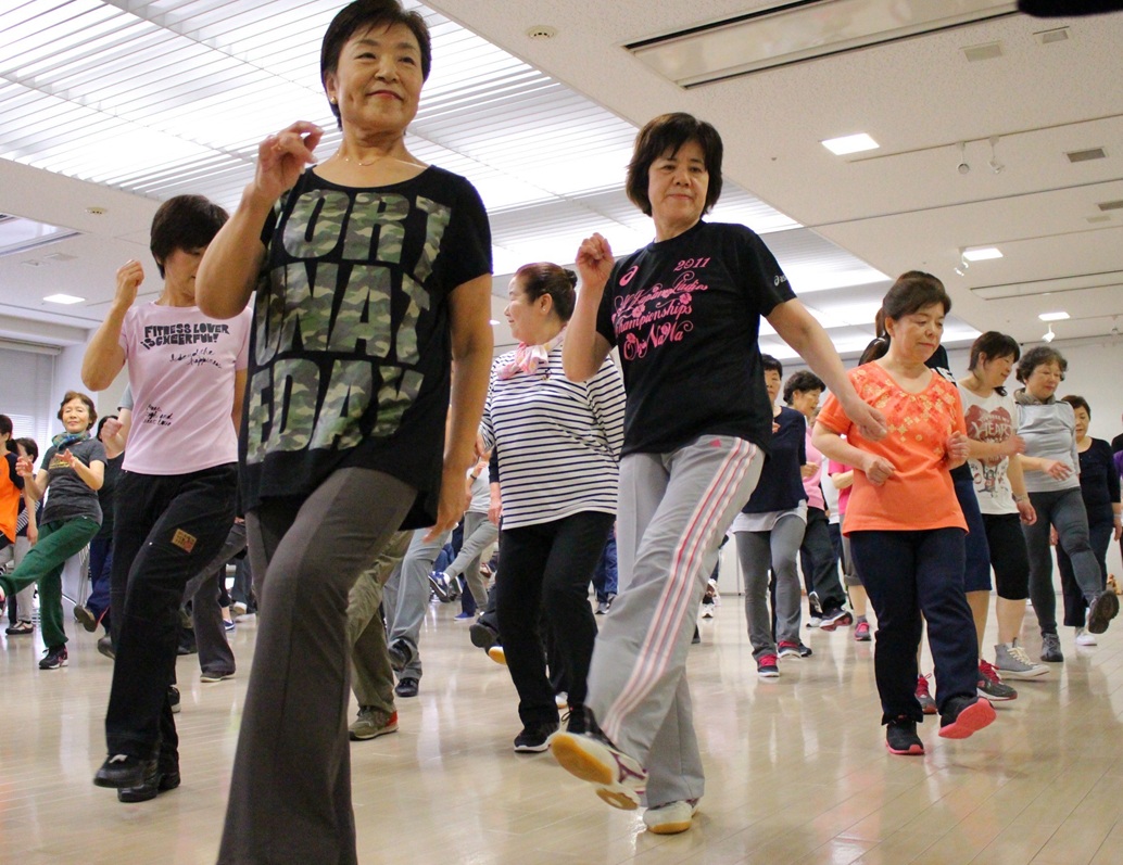 健康イージーダンス ダレデモダンス 新春のおすすめ講座 1/20・2/3(火)特別体験