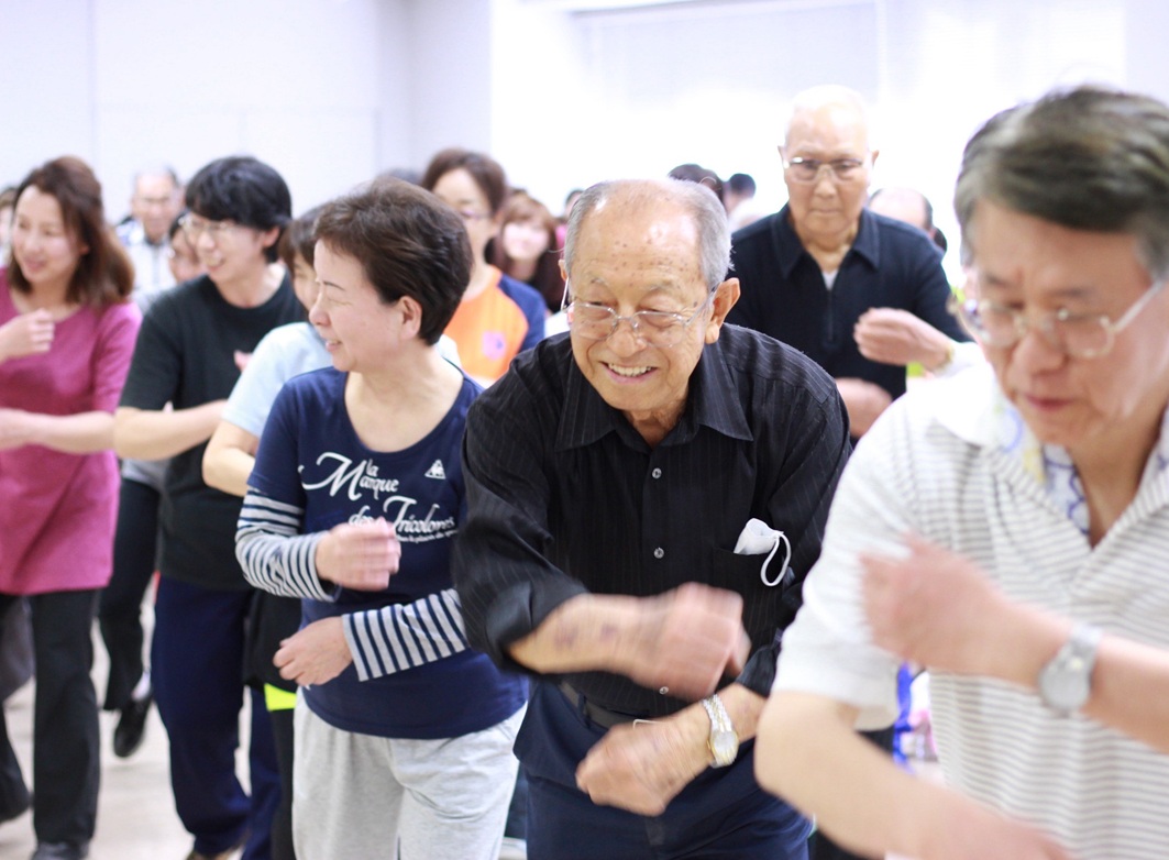 健康イージーダンス ダレデモダンス 新春のおすすめ講座 1/20・2/3(火)特別体験