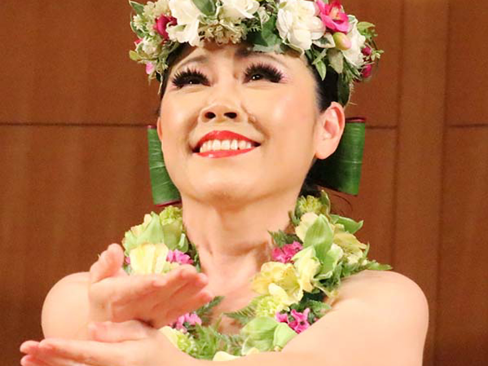1日の終わりにフラでリセット ナイトフラ 秋の新講座9/24(水)特別体験会
