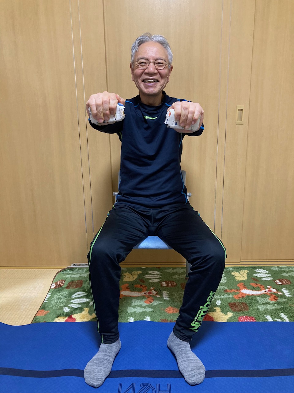 セルフケアで不調や痛みのない人生を 関節トレーニングⓇ(年間44回) 秋の新講座 10/1(水)特別体験会