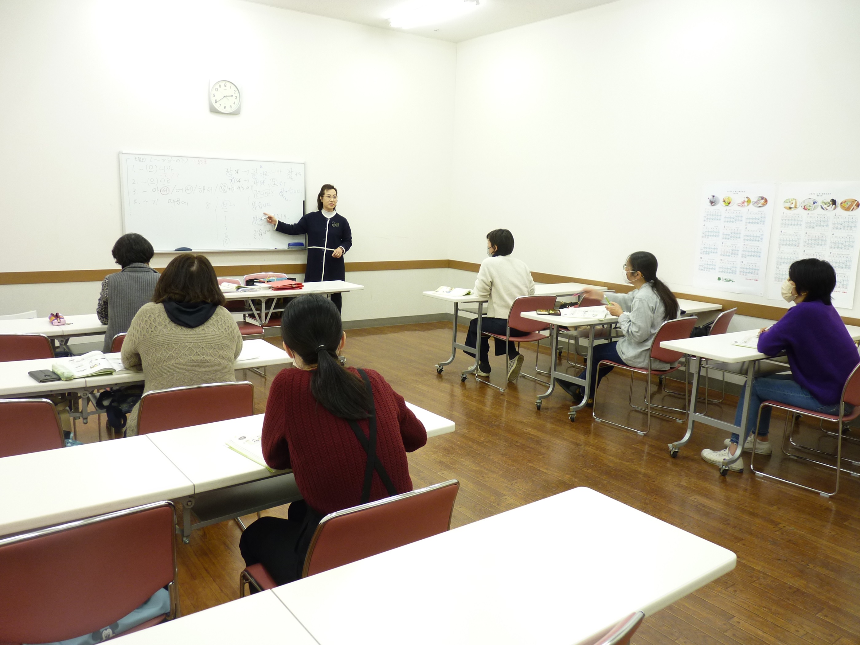 ゼロから始める 韓国語講座(日)超入門(18:00) 秋の新講座 10/5(日)スタート