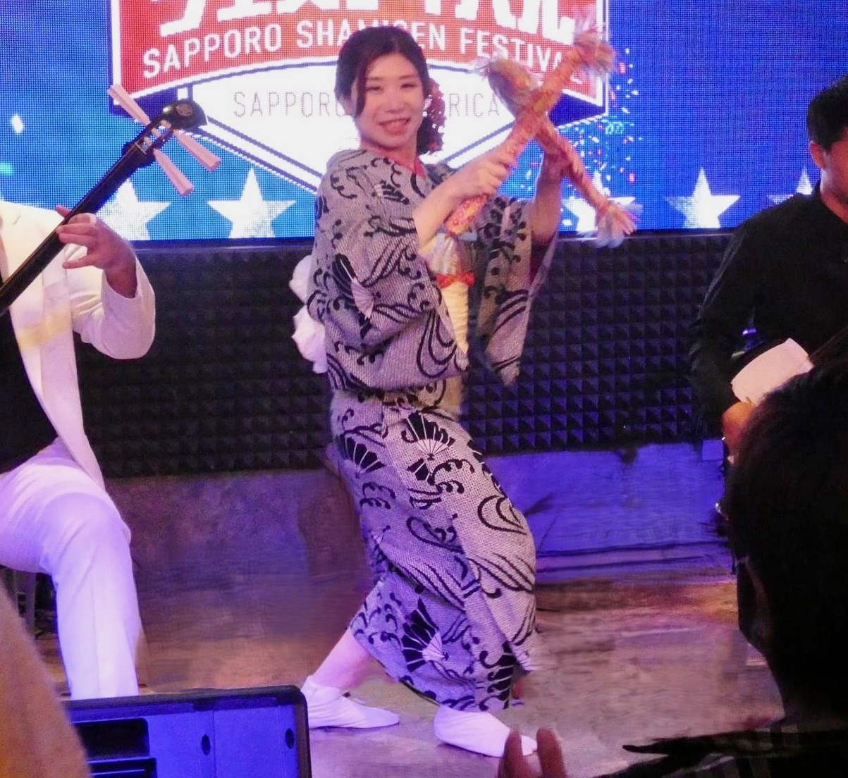 POPな盆踊り BONDA(超入門) 秋の新講座 9/11(木)特別体験会
