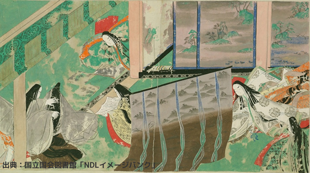 あらすじと名場面で楽しむ 『源氏物語』講座(全6回) 秋の新講座 10/27(月)特別体験会