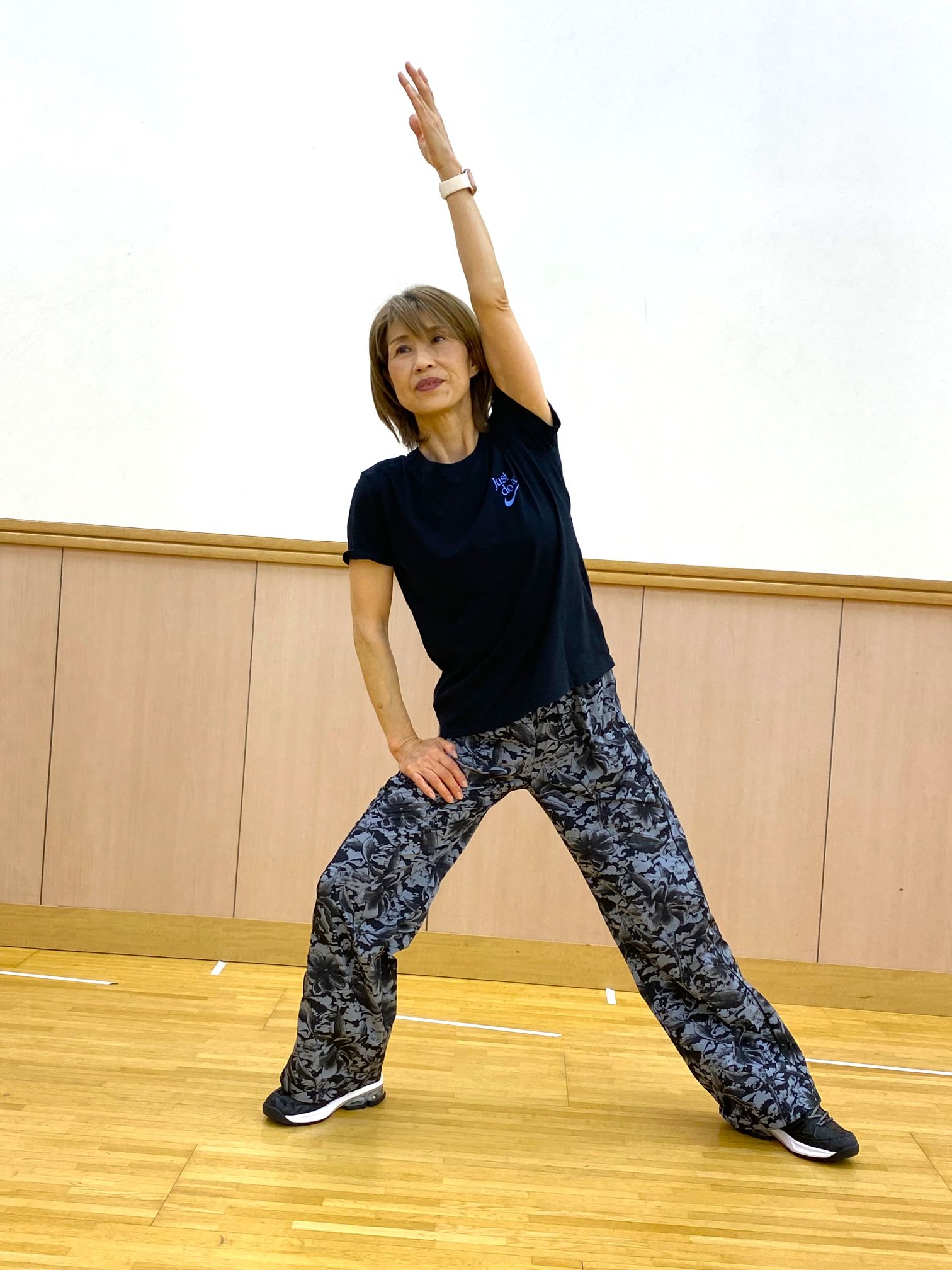 リズミカルな音楽で楽しい 健康エアロビクス 秋の新講座 9/25(木)特別体験会