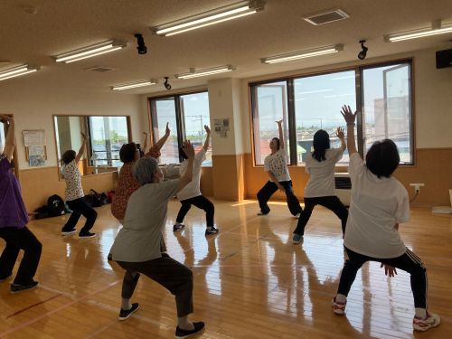 体力に自信がなくても大丈夫! 練功十八法 新春おすすめ講座