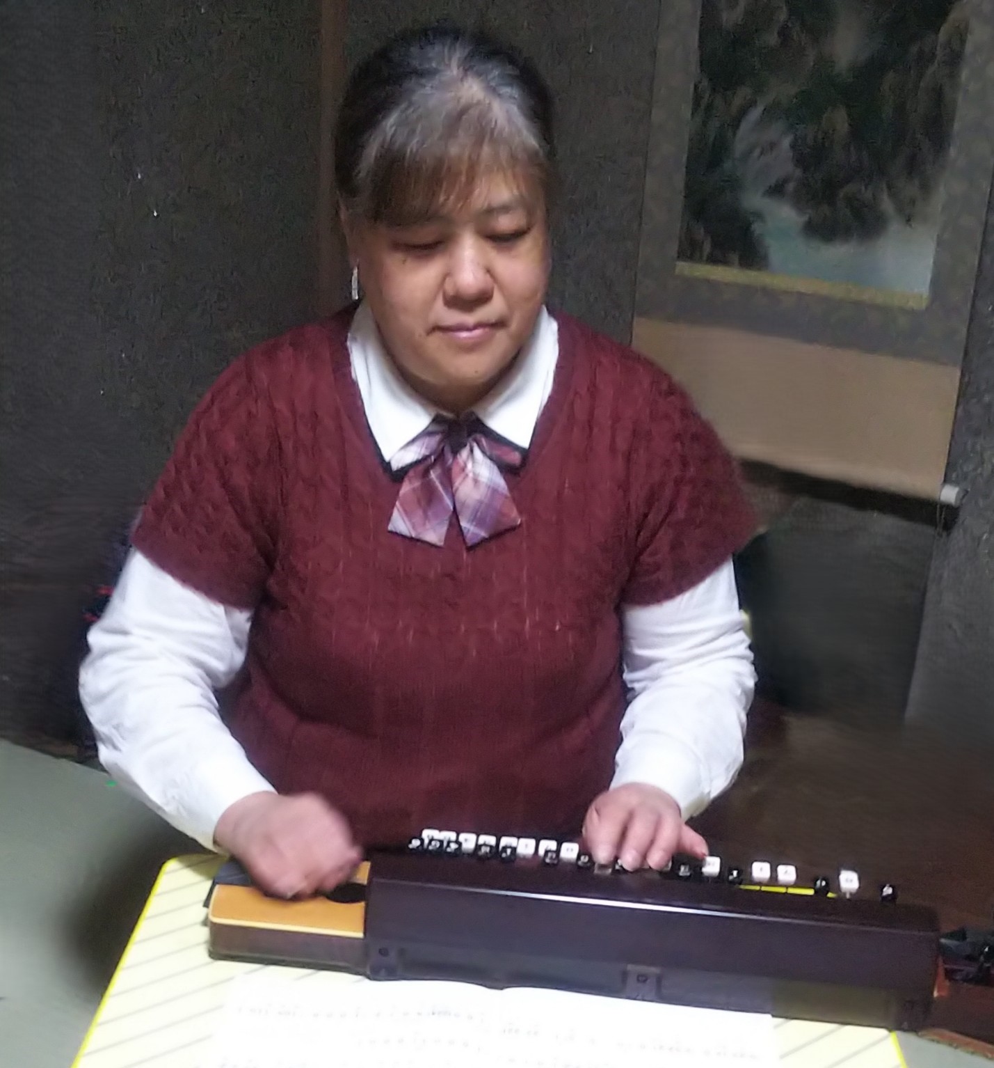 30分個人レッスン 大正琴