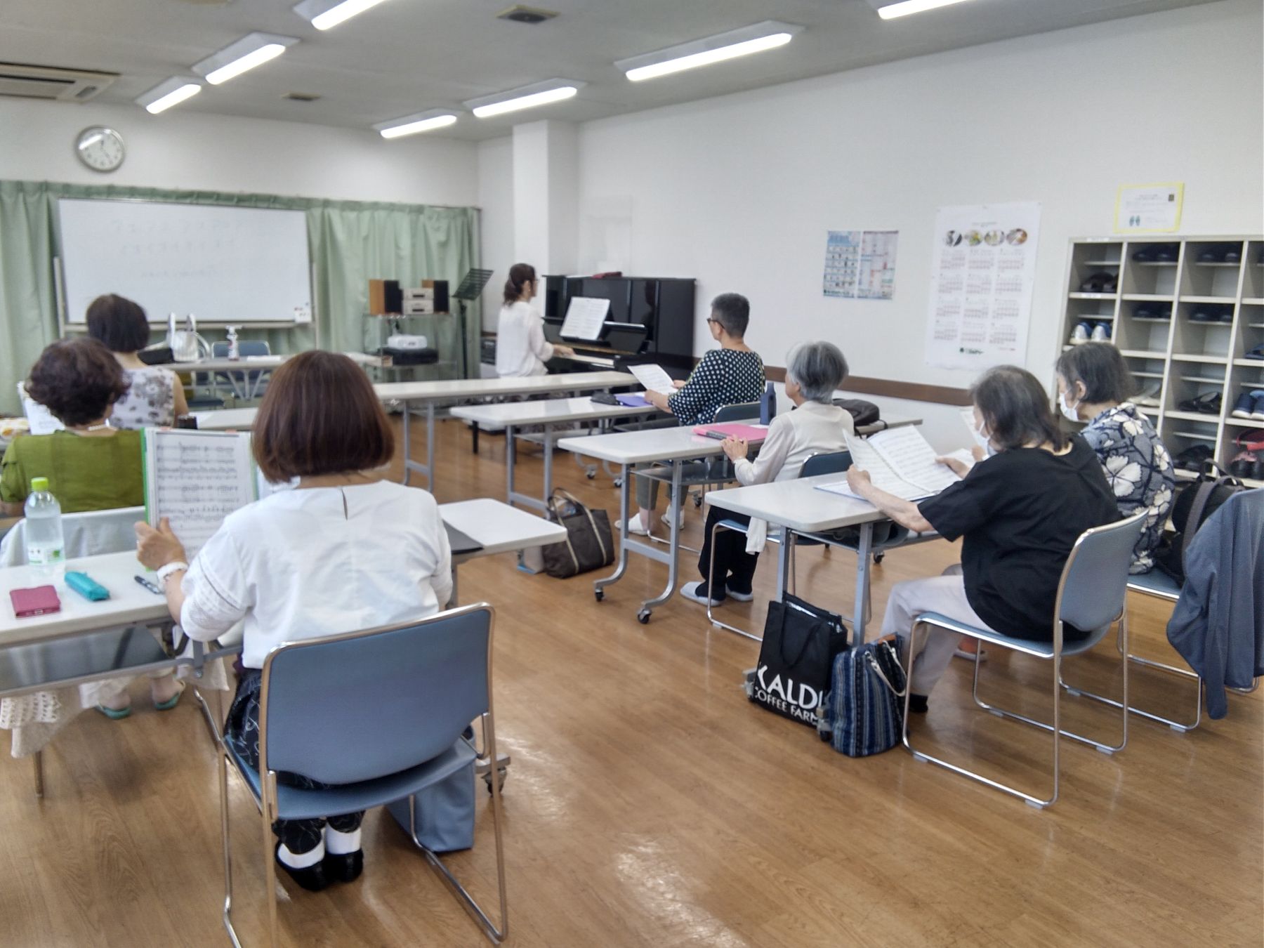 女性のための 日本・世界の愛唱歌