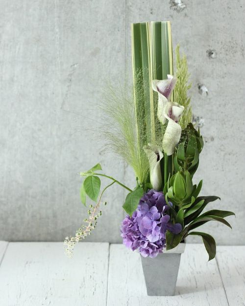 生花・アーティフィシャルフラワー 暮らしを彩る花レッスン