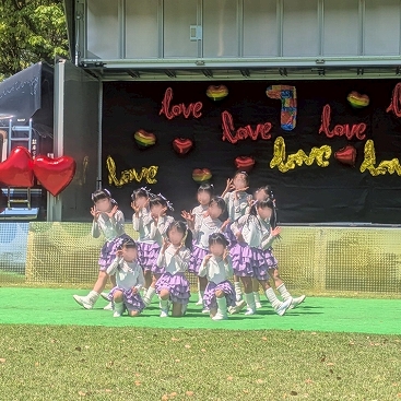 かわいく楽しく踊ろう♪ キッズダンス(年少～小1) 秋の新講座 10/7(火) 特別体験会
